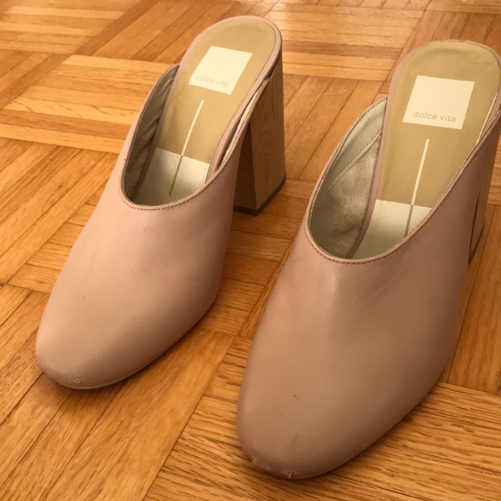 DOLCE VITA WOMANS HEELS SIZE 8